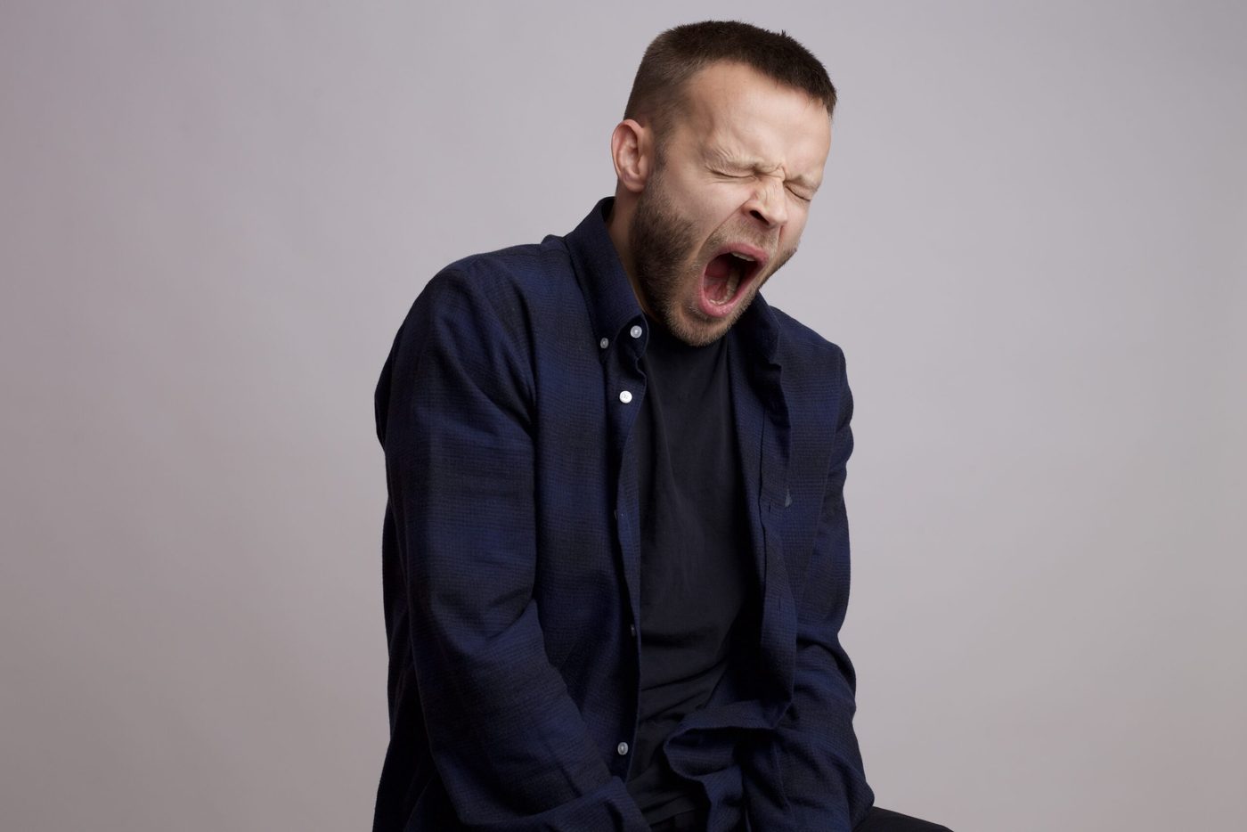 Nicolai Severin — om følelsen af aldrig at være god nok som far