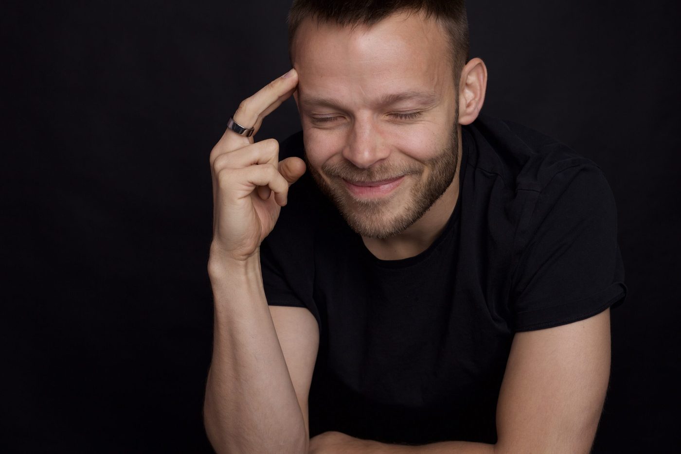 Nicolai Severin — psykoterapeut MPF og far til tre drenge