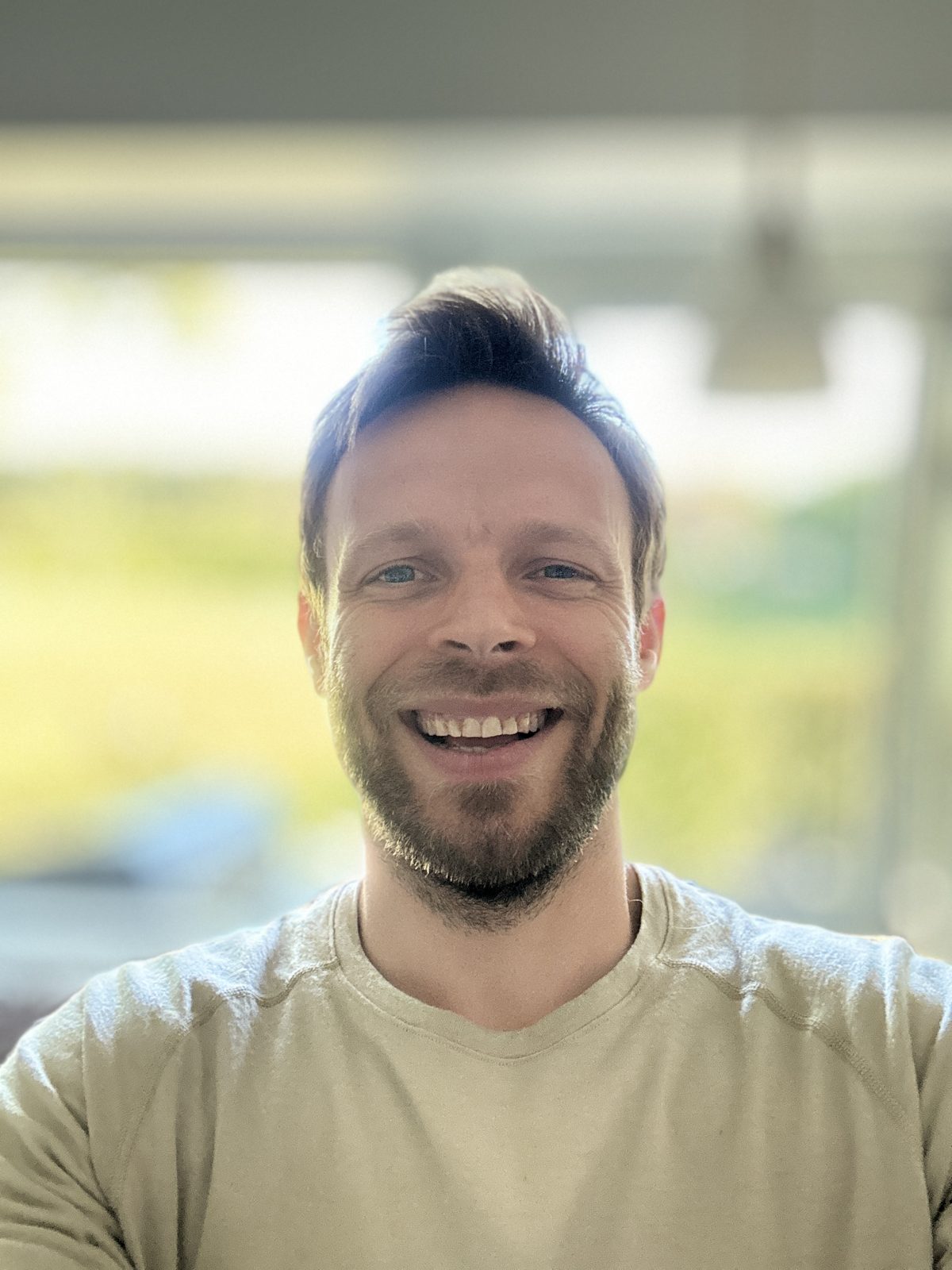Nicolai Severin — psykoterapeut MPF for mænd og fædre