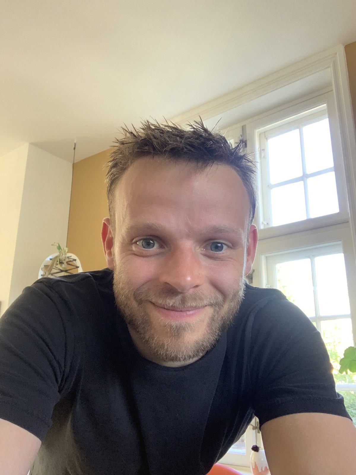 Nicolai Severin — om undgående tilknytning hos mænd