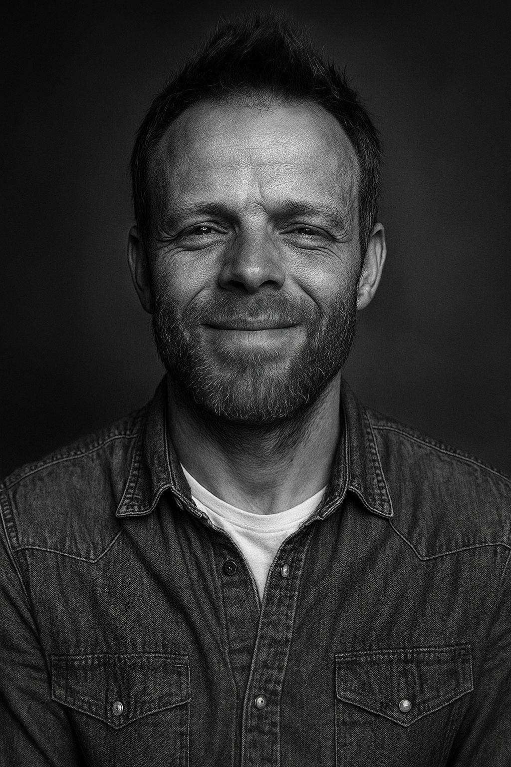 Nicolai Severin — psykoterapeut MPF for mænd og fædre i Helsingør og København